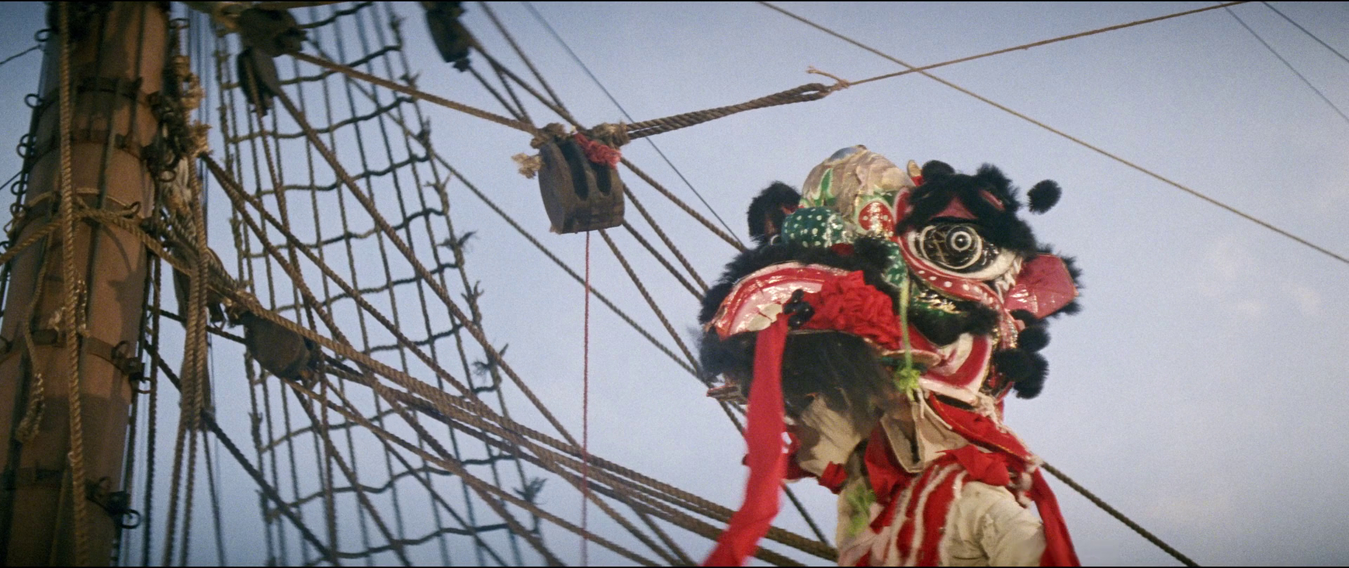 Once Upon a Time in China (1991)