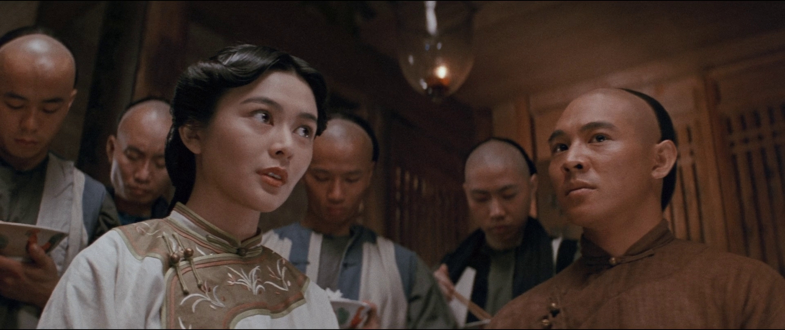 Once Upon a Time in China (1991)