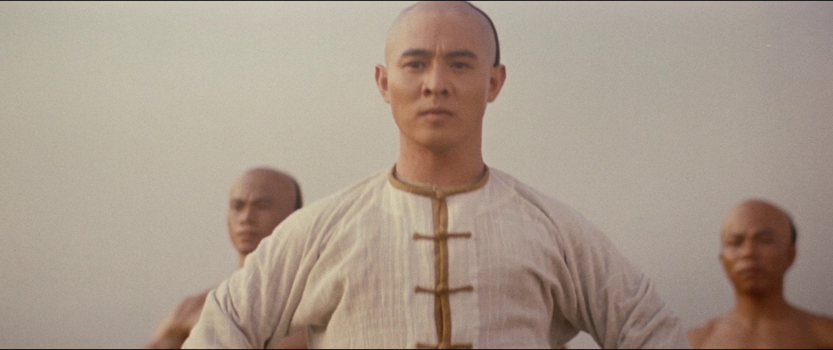 Once Upon a Time in China (1991)