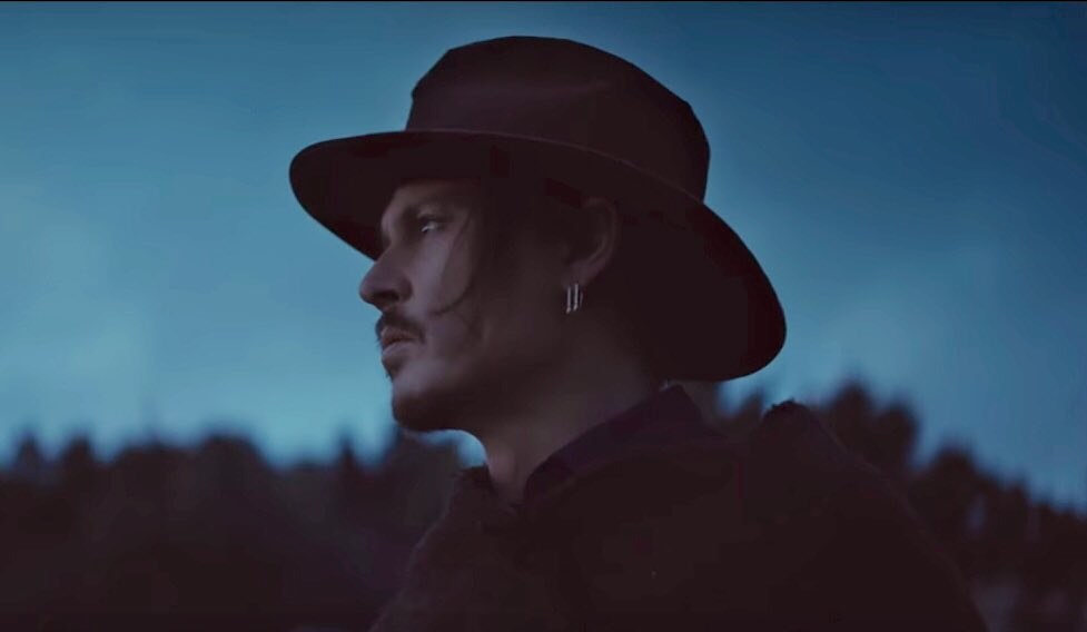 Johnny Depp