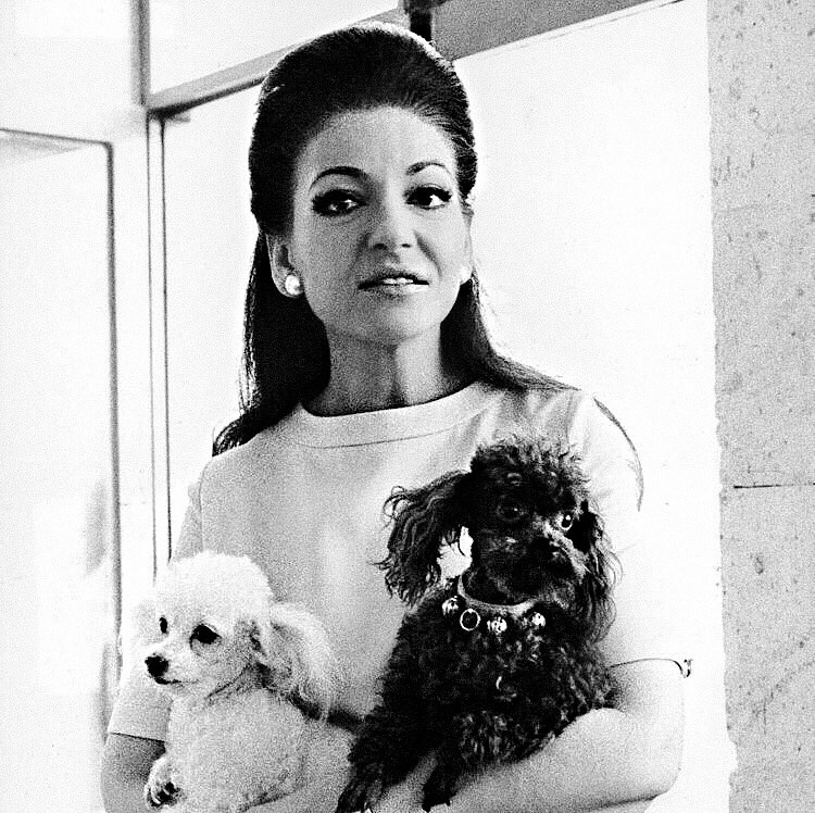 Maria Callas