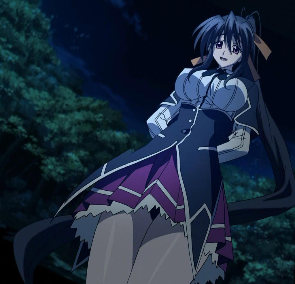 Akeno Himejima