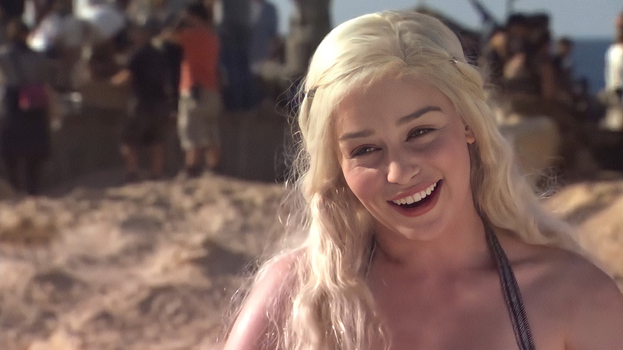 Emilia Clarke