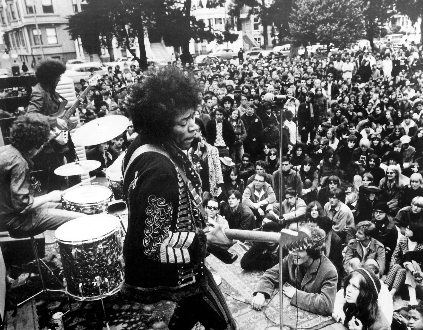 Jimi Hendrix