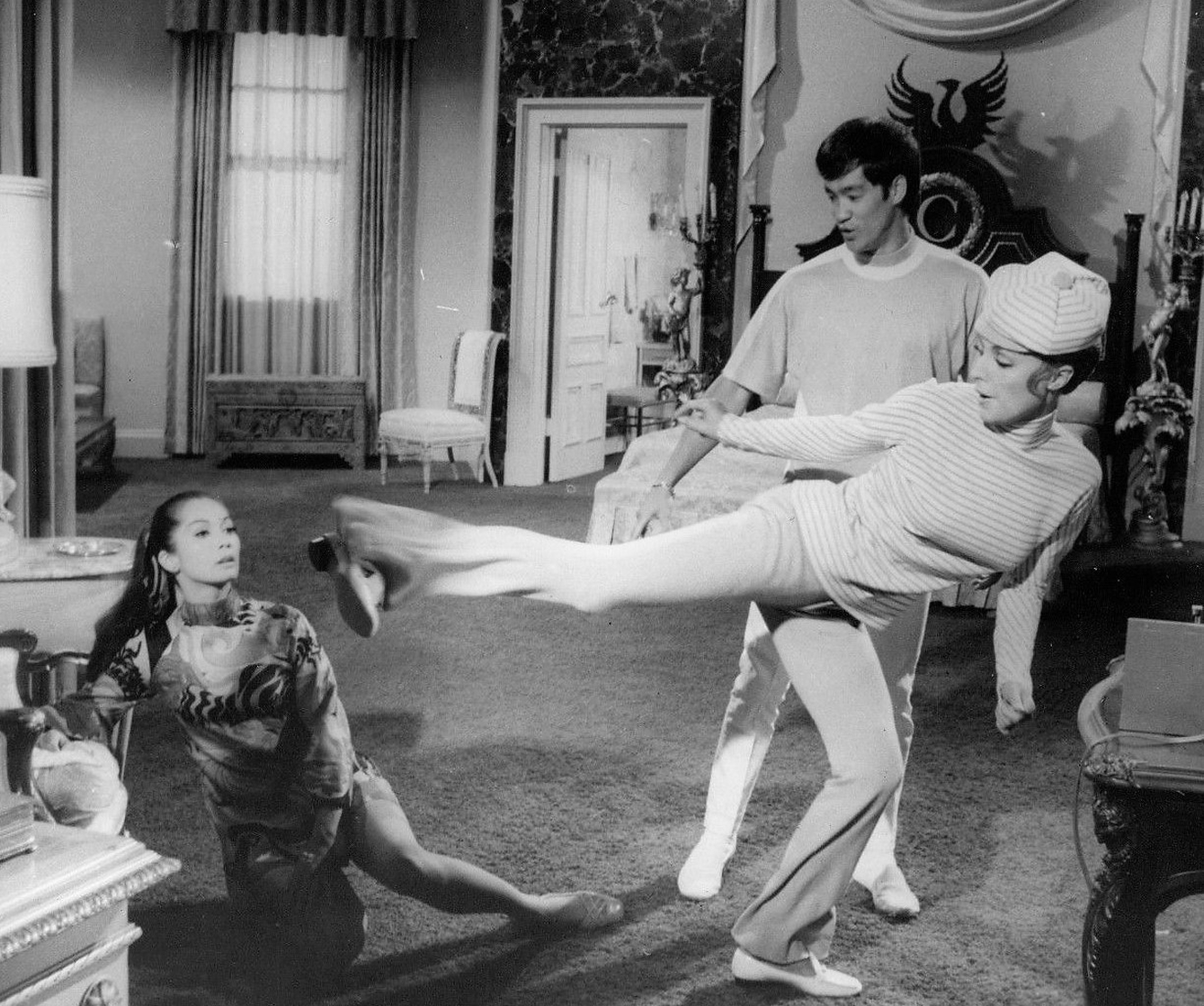 Bruce Lee