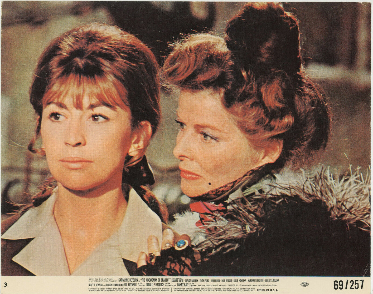 The Madwoman of Chaillot
