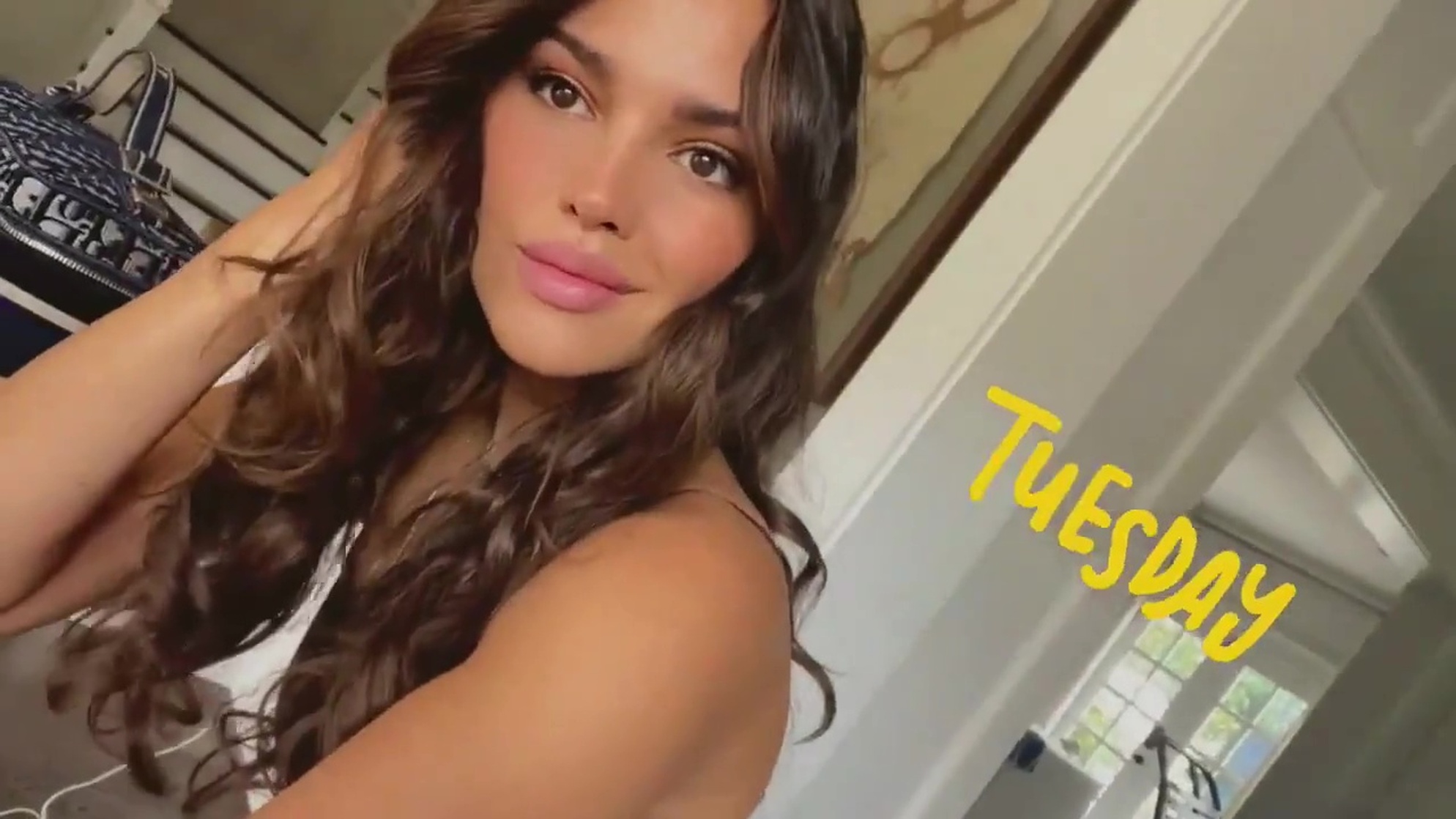 Eiza Gonzalez