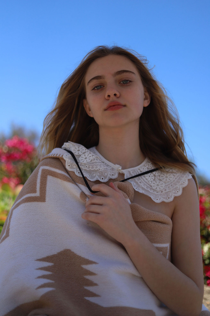 Picture of Isabel Gravitt