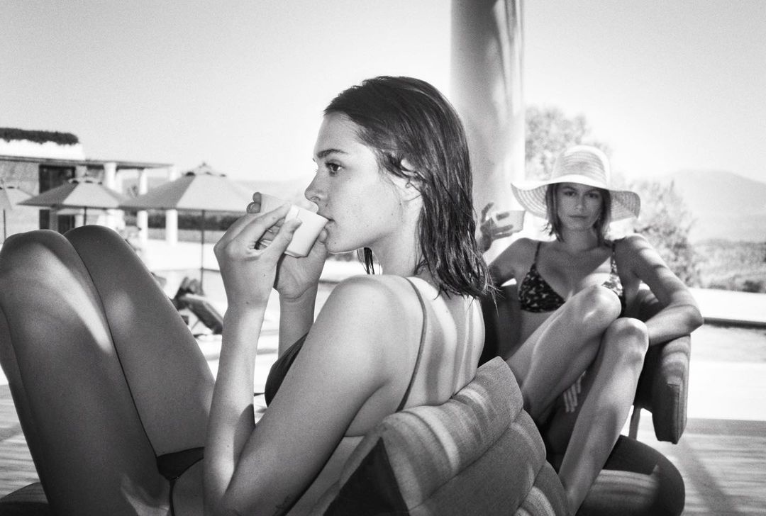 Kaia Gerber