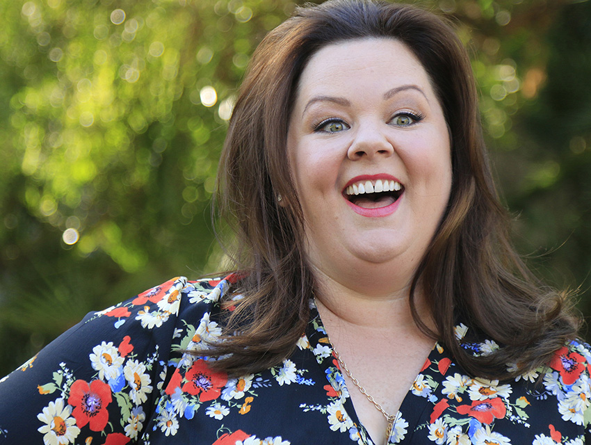Melissa McCarthy