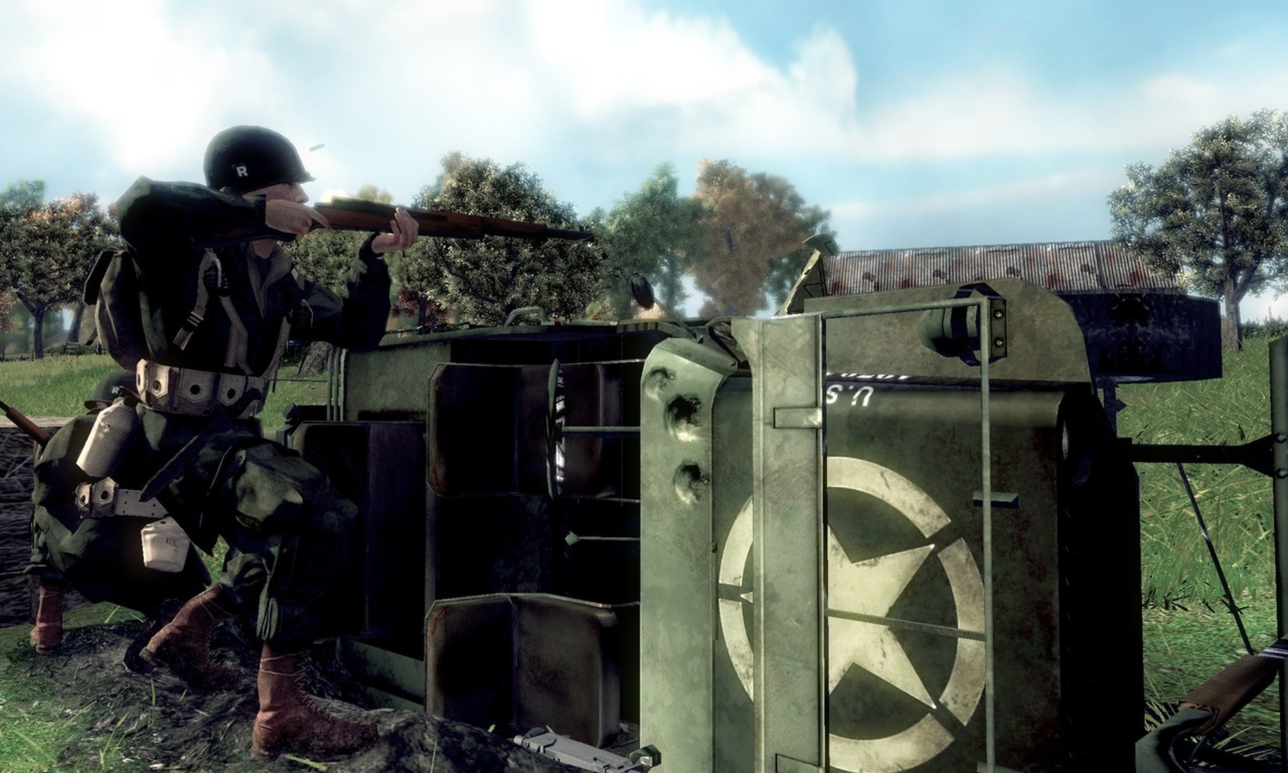 Brothers in Arms: Hell's Highway