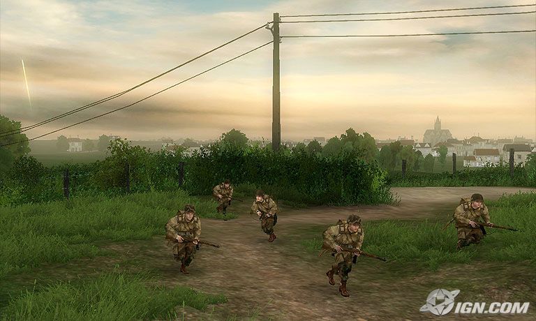 Brothers in Arms: Double Time