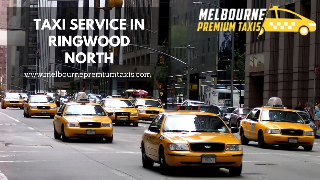 Ringwood North Taxi Booking