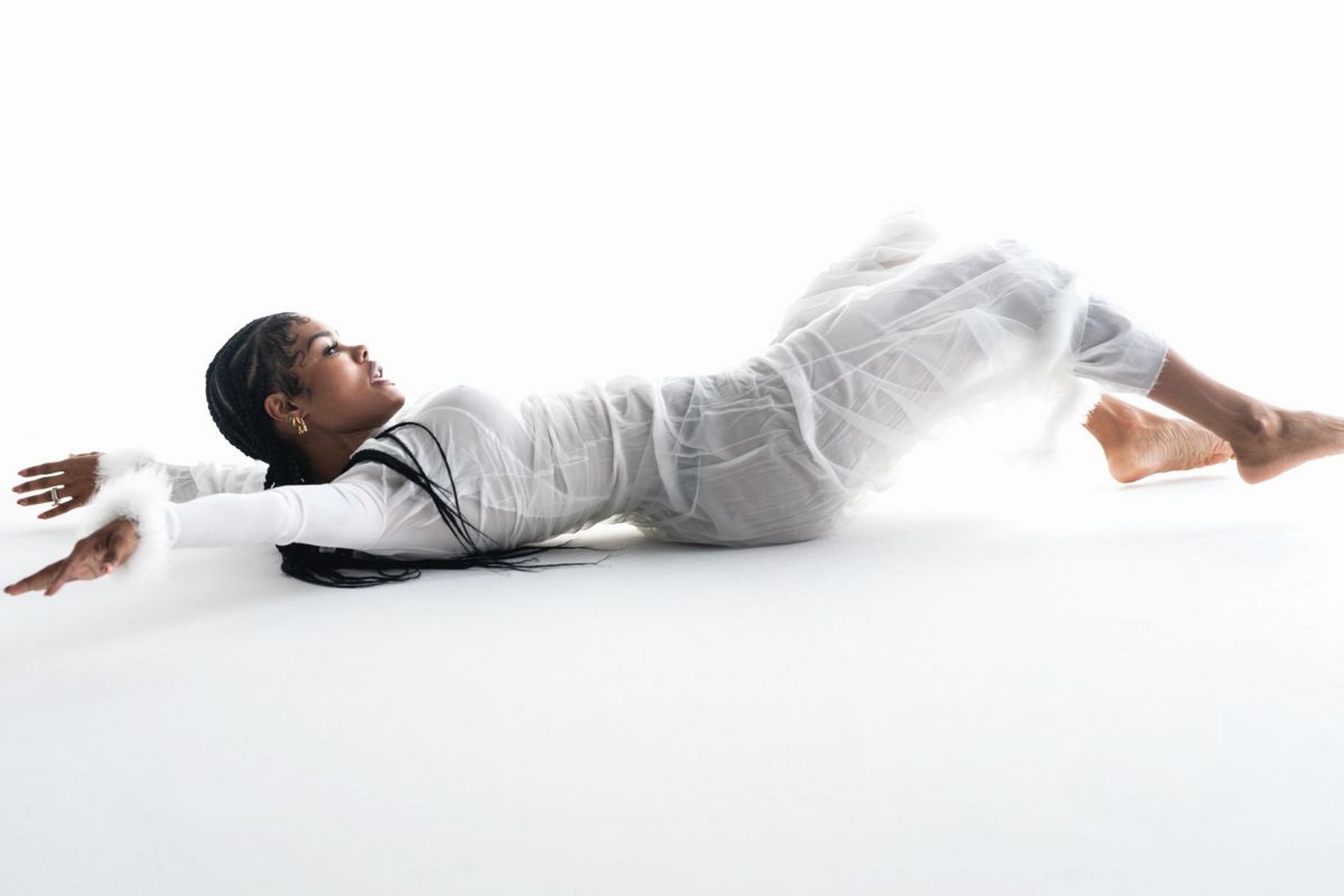 Teyana Taylor Teyana Taylor