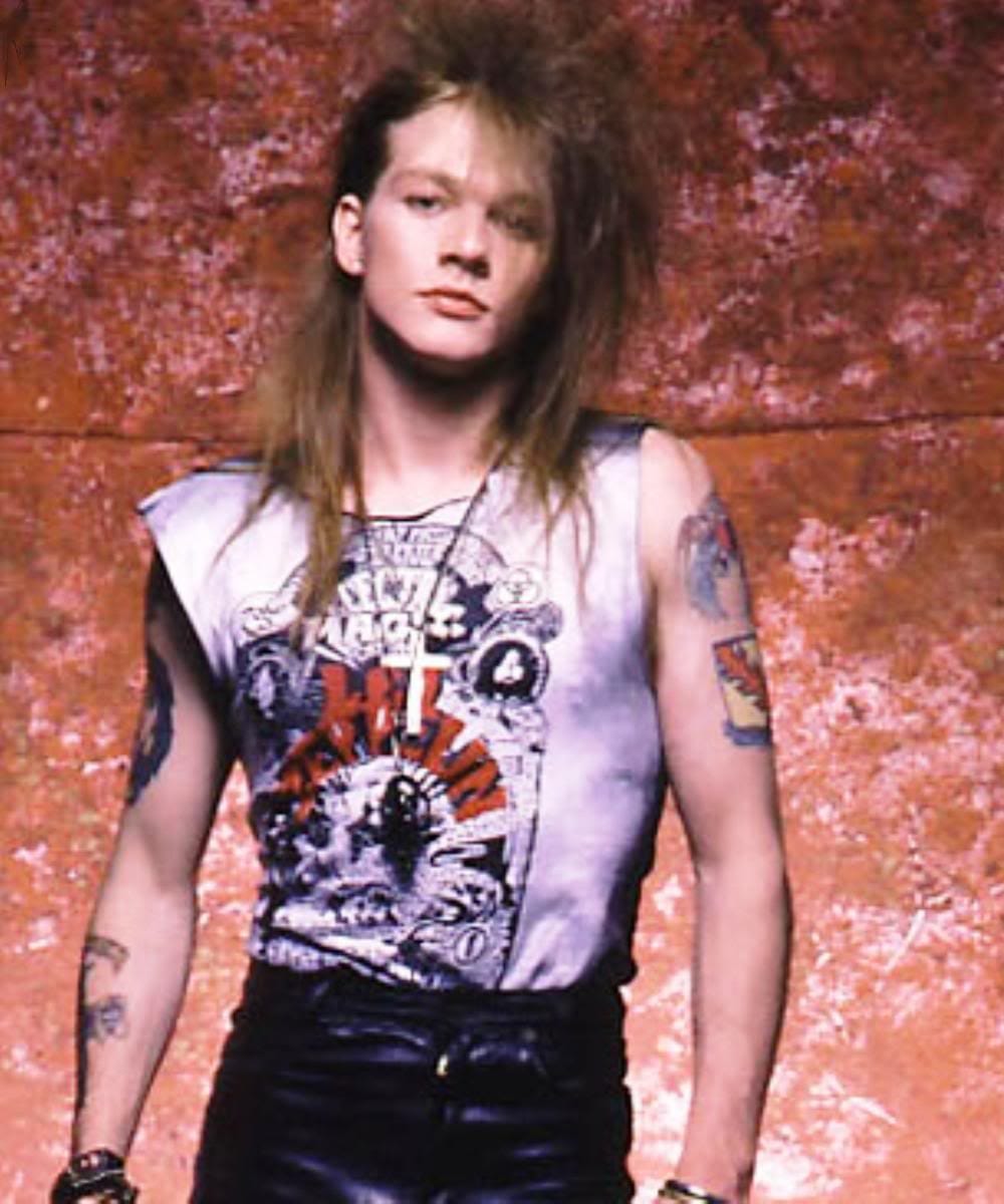 Picture of Axl Rose