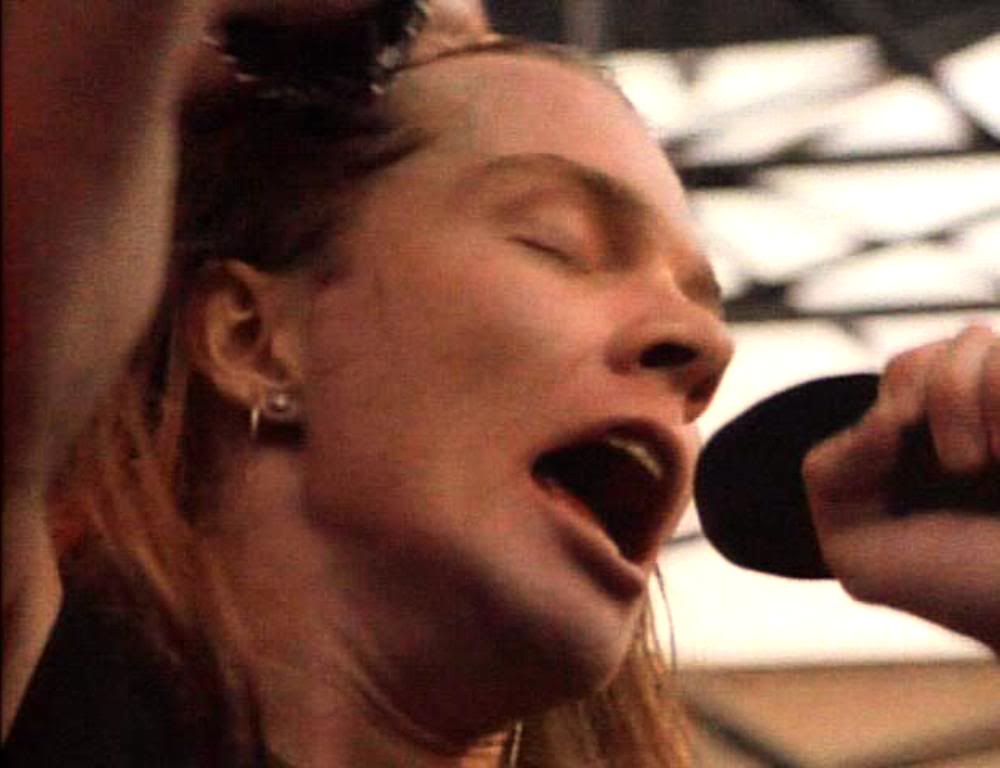 Axl Rose