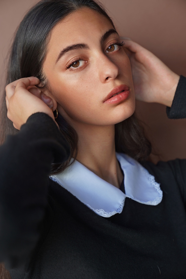 Picture of Mya Ghorbani