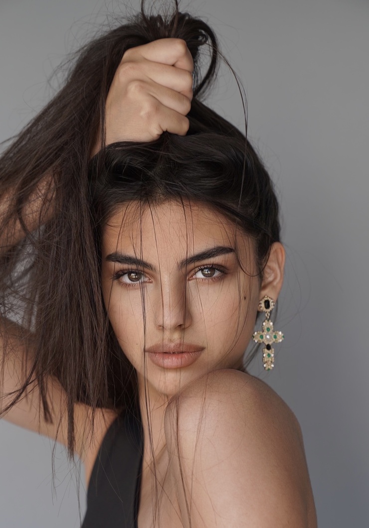 Image of Nicole Sahebi