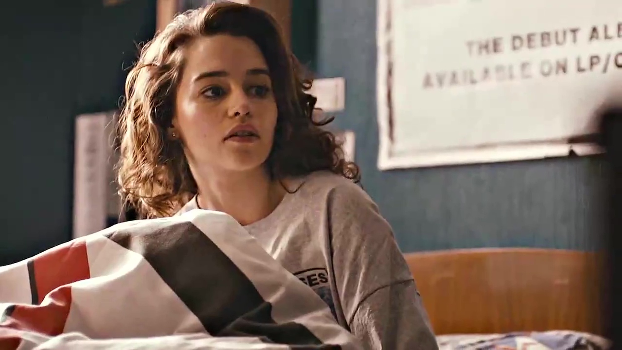 Emilia Clarke
