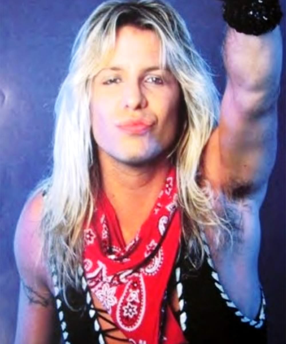 Image of Vince Neil