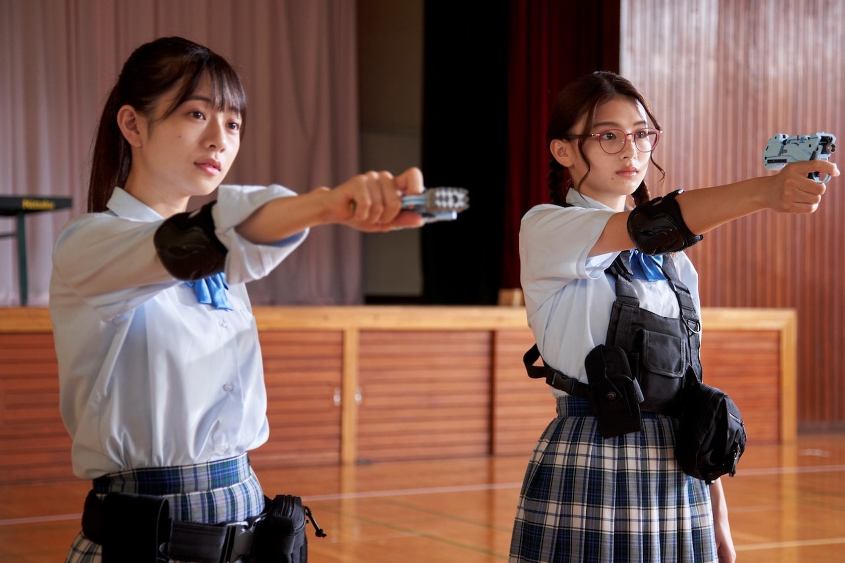 Picture of Girl Gun Lady