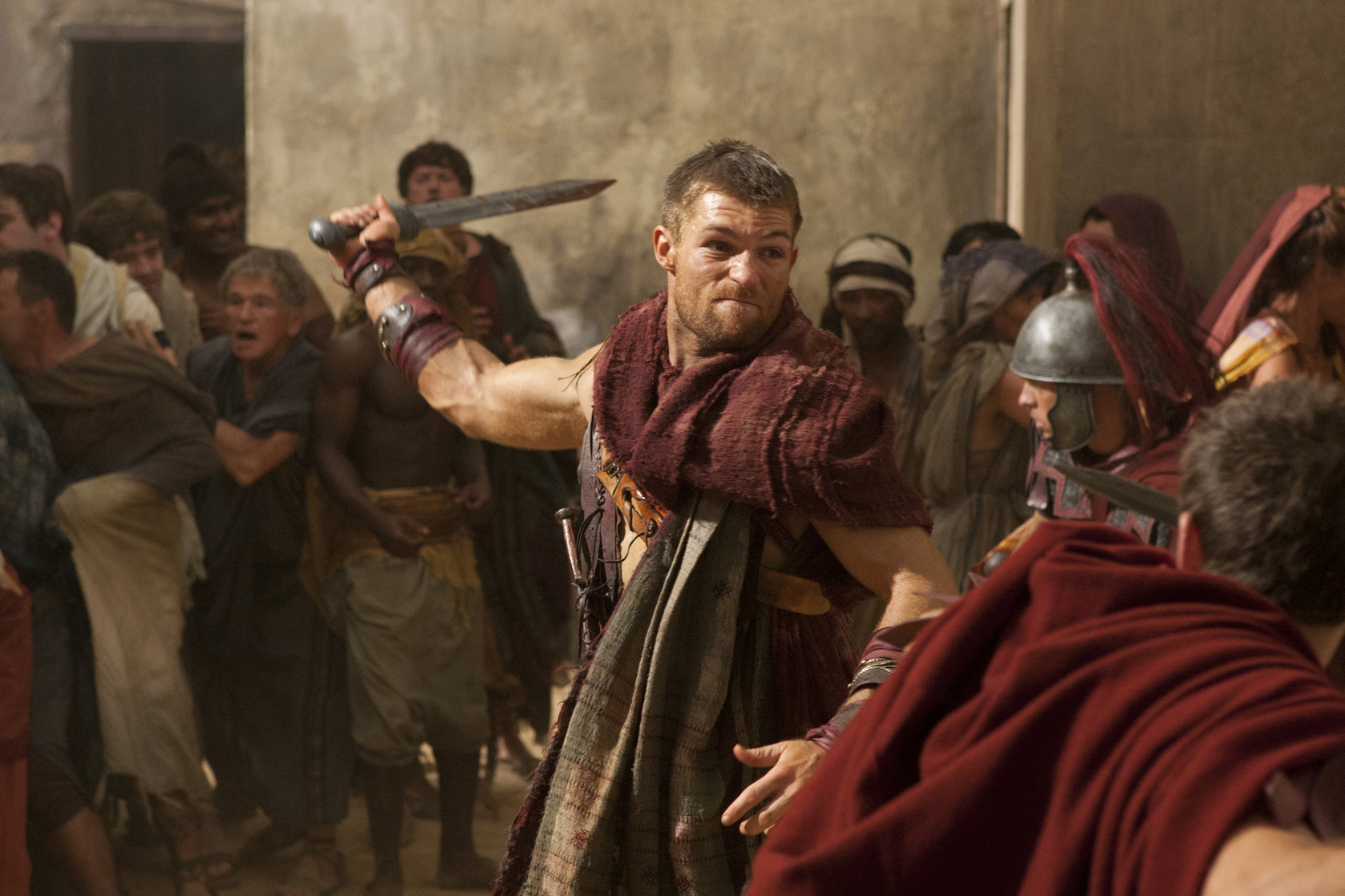 Spartacus Spartacus