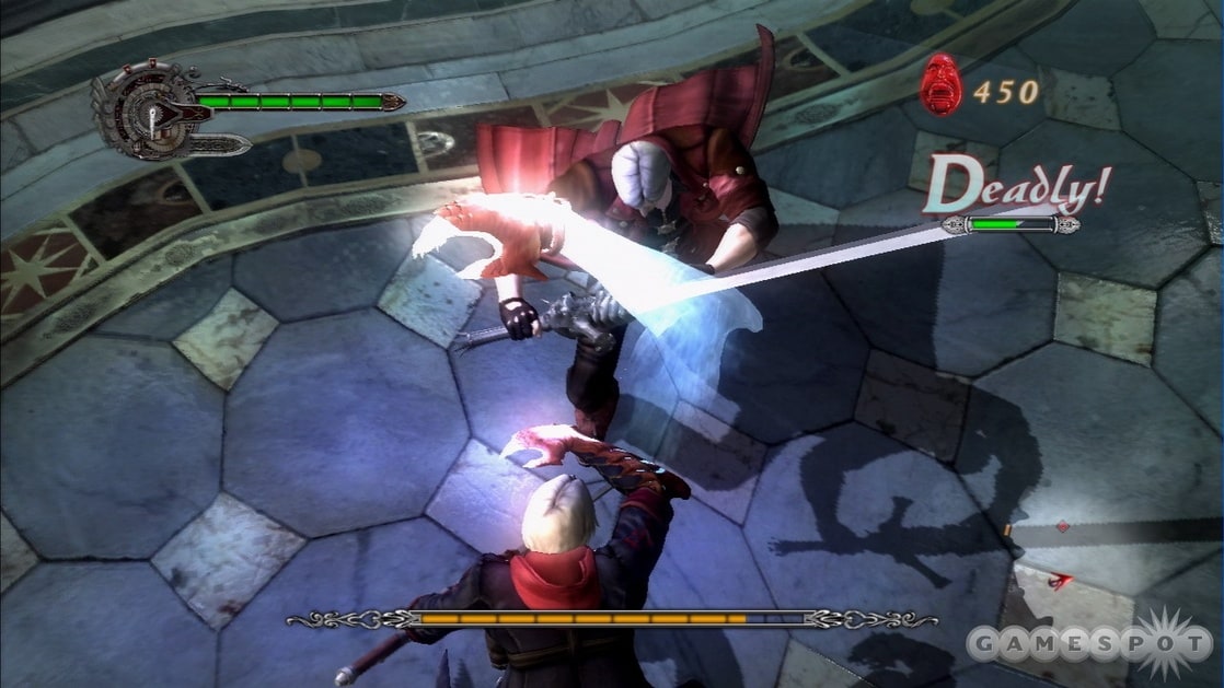 Devil May Cry 4