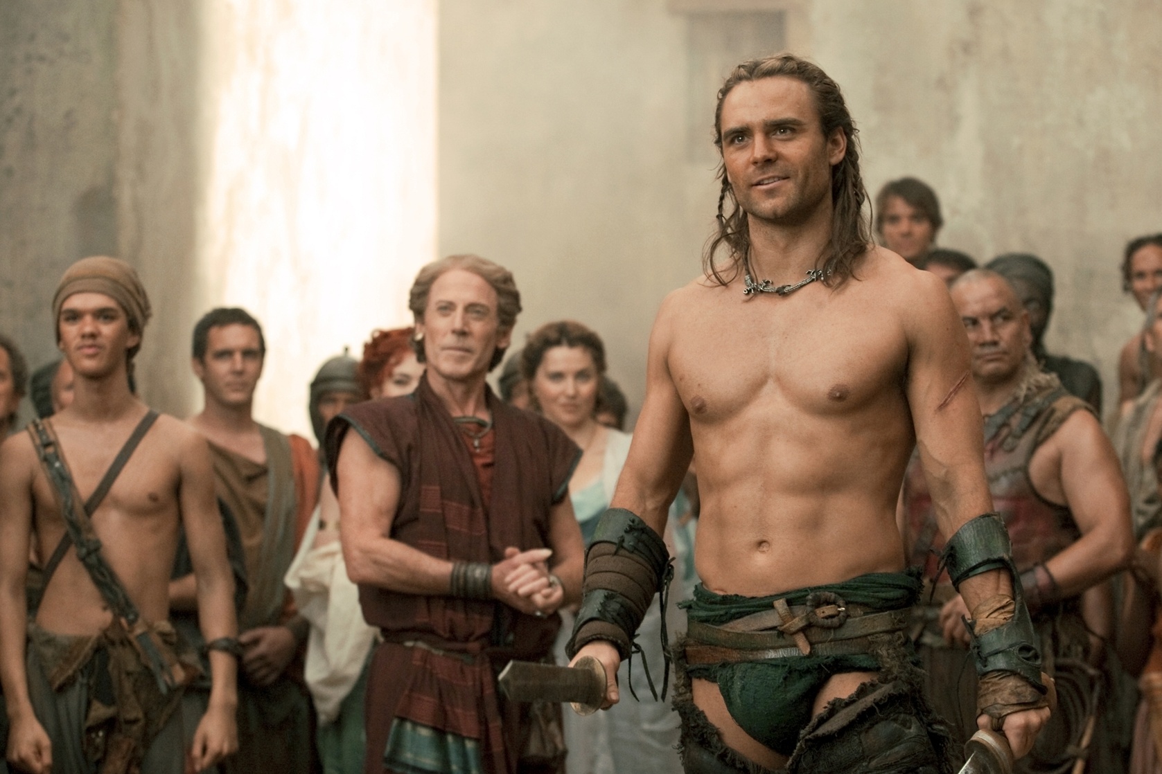 Spartacus: Gods of the Arena