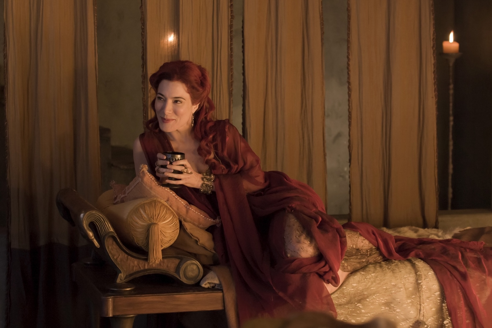Spartacus: Gods of the Arena Spartacus: Gods of the Arena