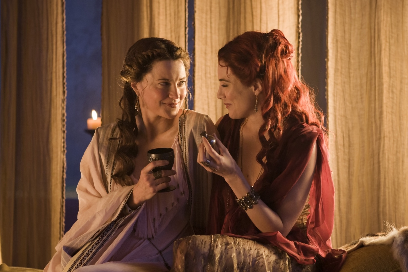 Spartacus: Gods of the Arena Spartacus: Gods of the Arena