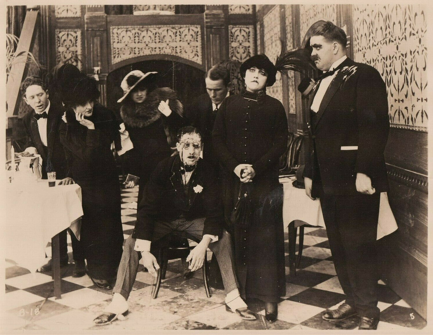 Edna Purviance