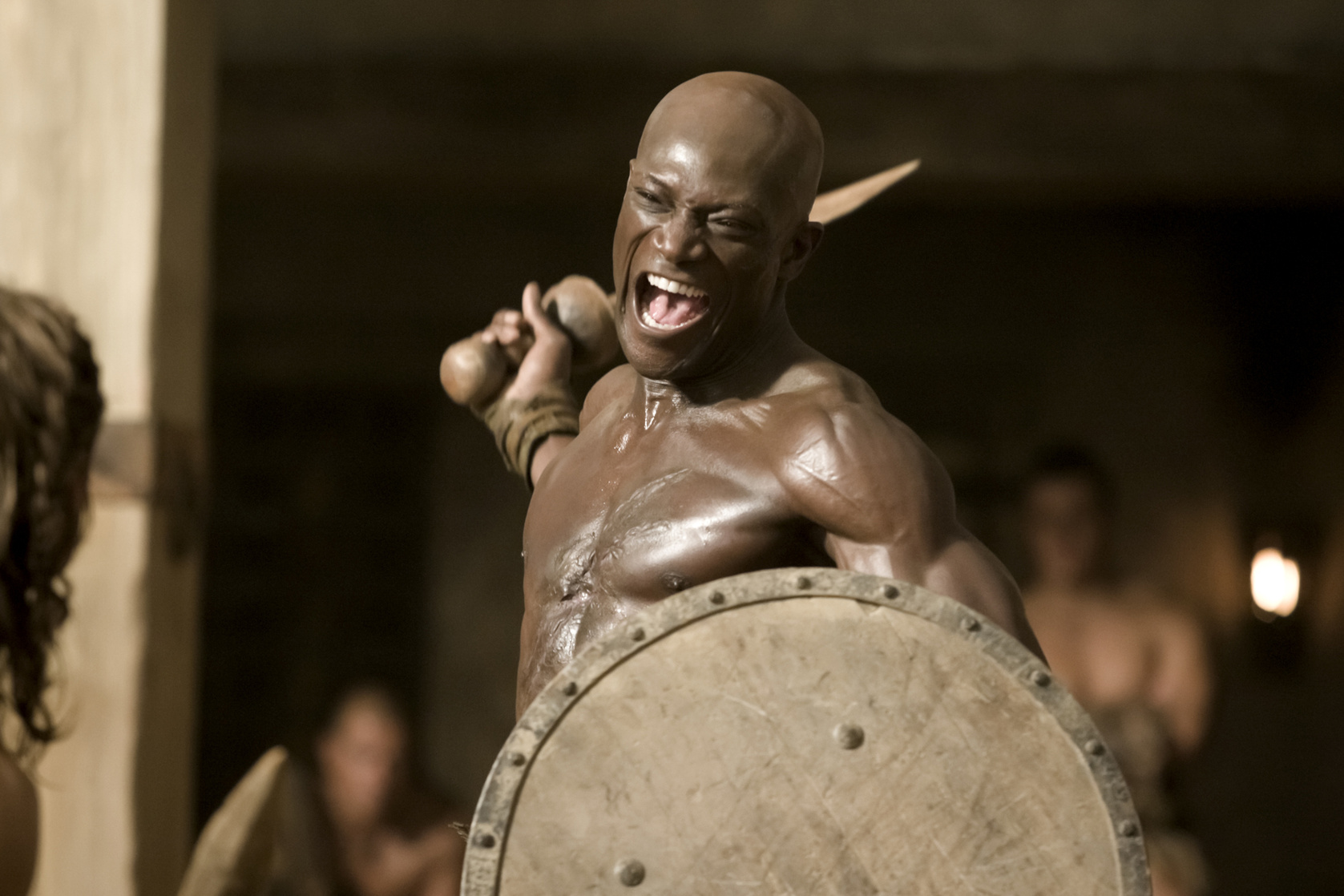 Spartacus: Gods of the Arena