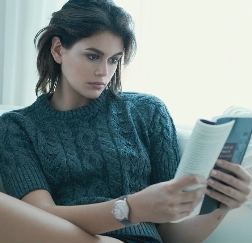Kaia Gerber