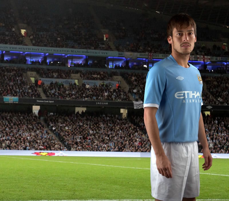 David Silva