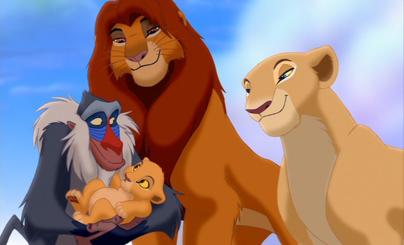 The Lion King II: Simba's Pride