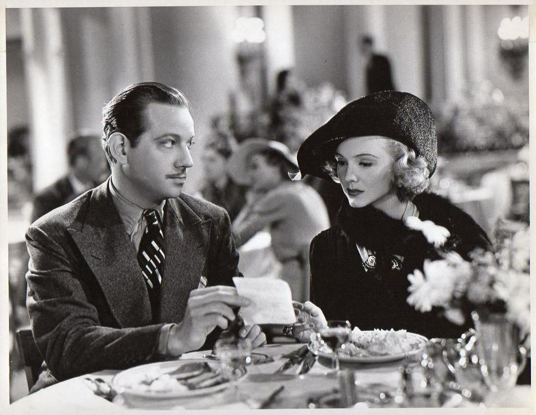 Melvyn Douglas