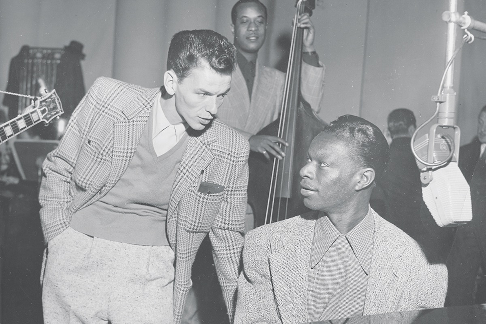 Nat King Cole