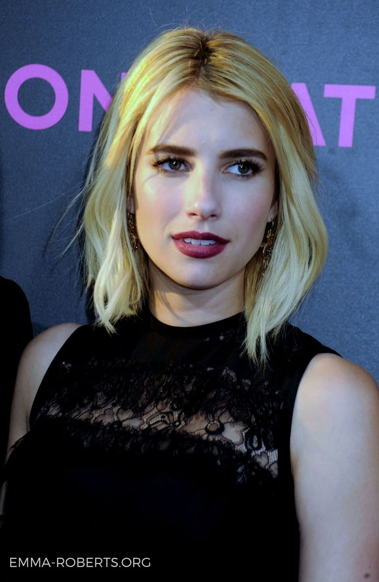 Emma Roberts image