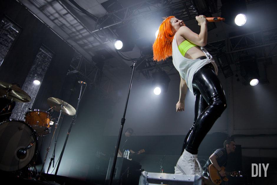 Hayley Williams