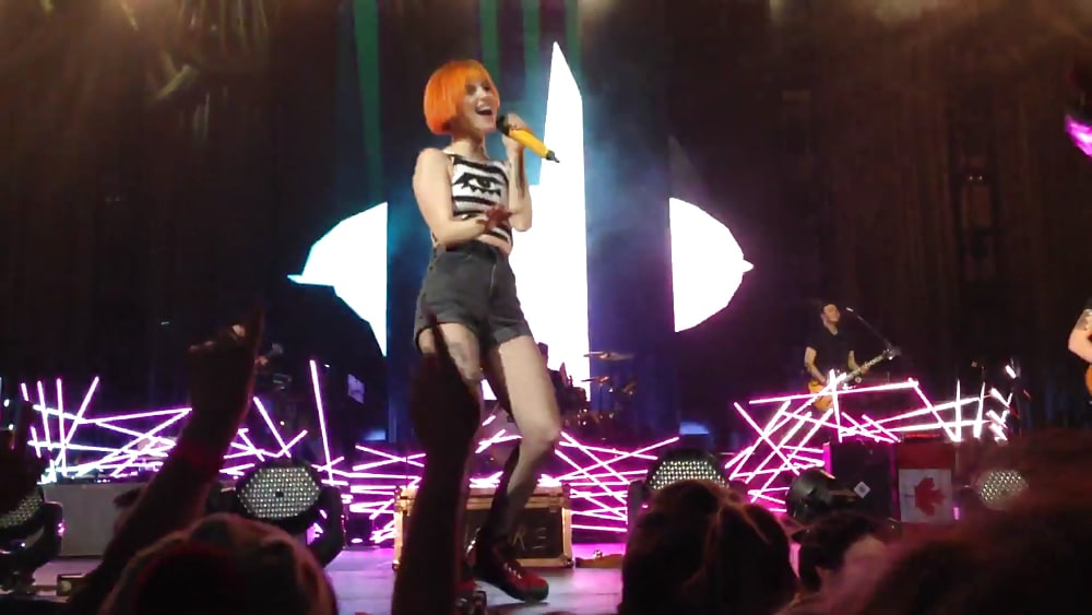 Hayley Williams