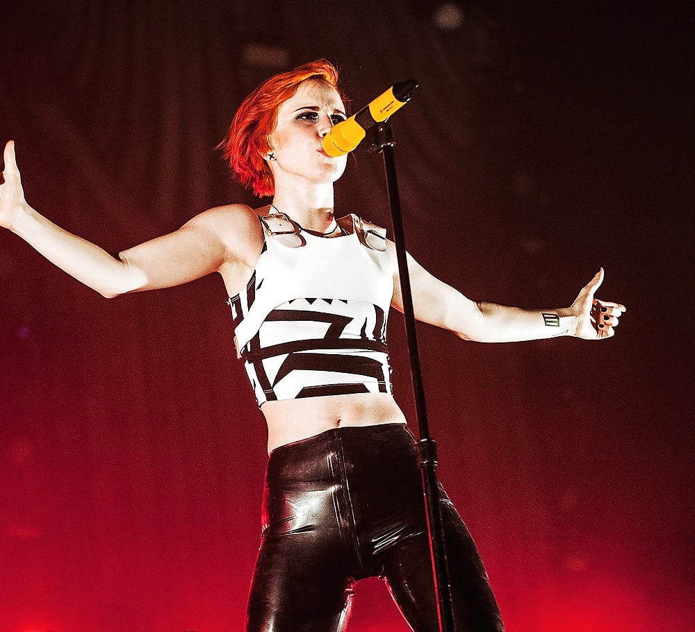 Picture of Hayley Williams