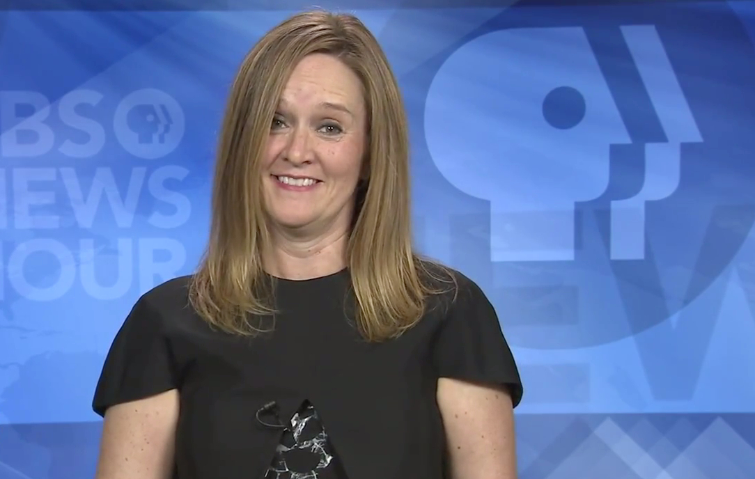Samantha Bee