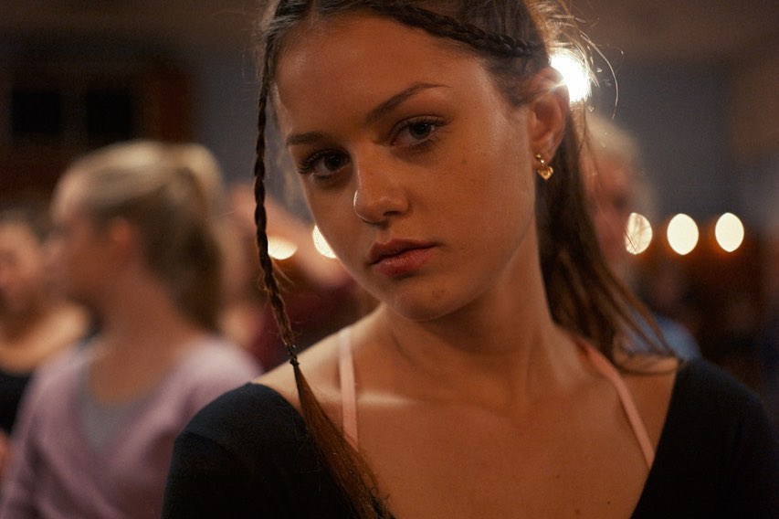 Isabelle Cornish