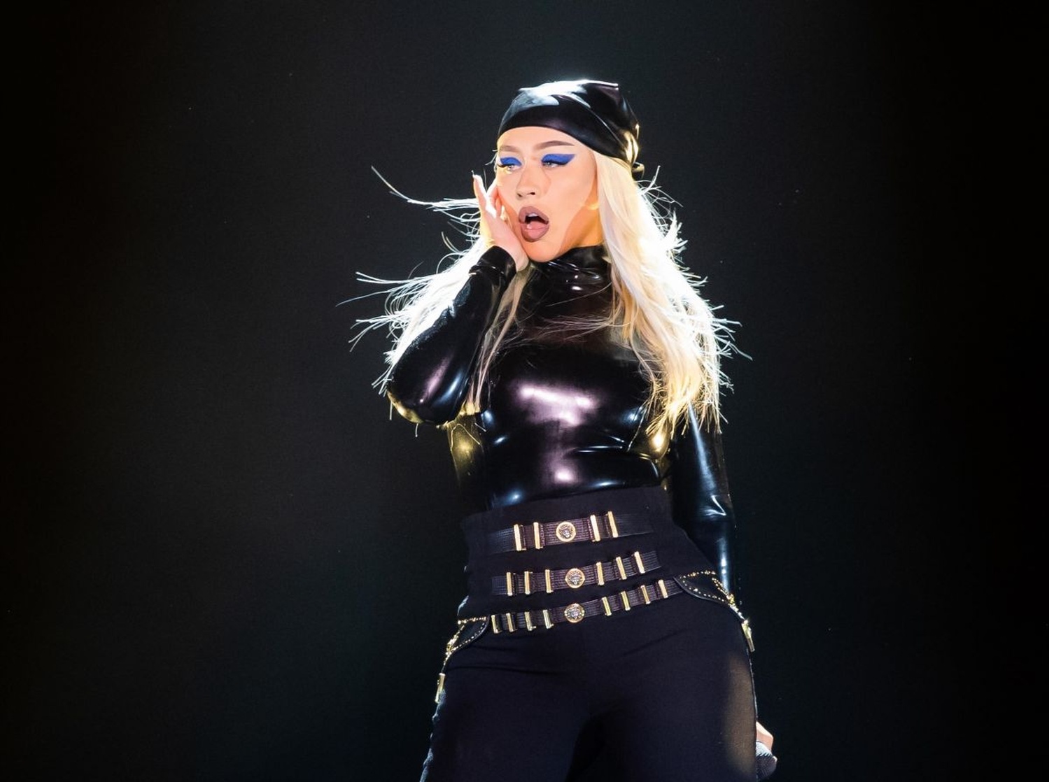 Christina Aguilera