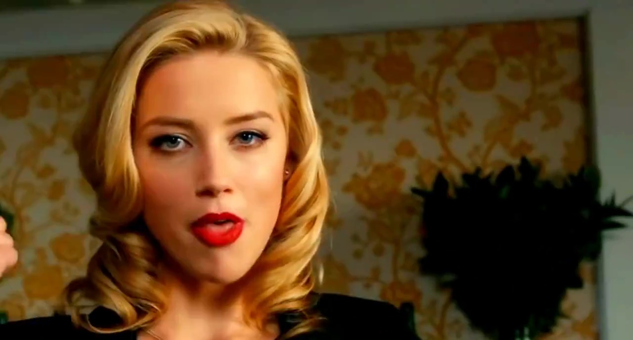 Amber Heard