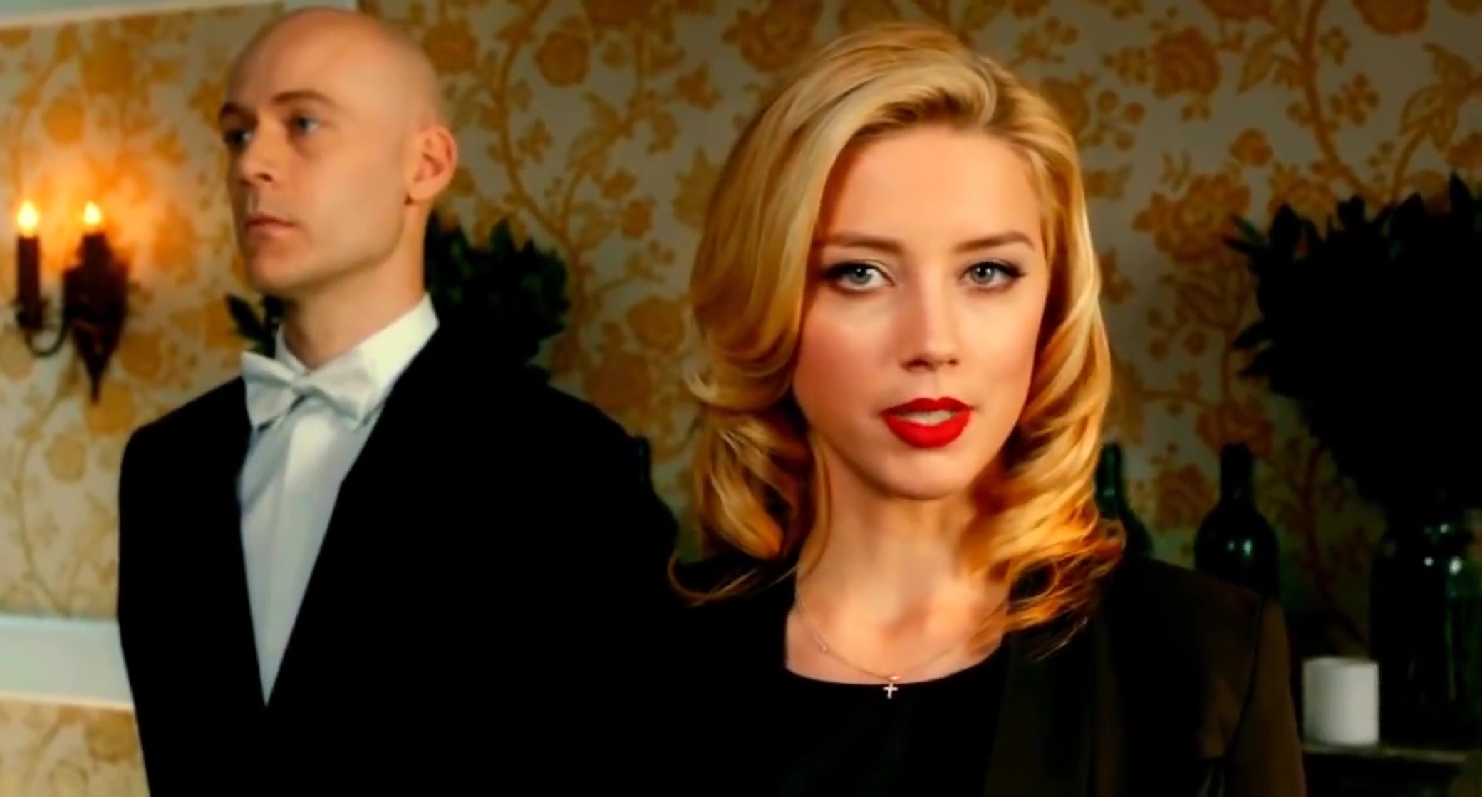 Amber Heard