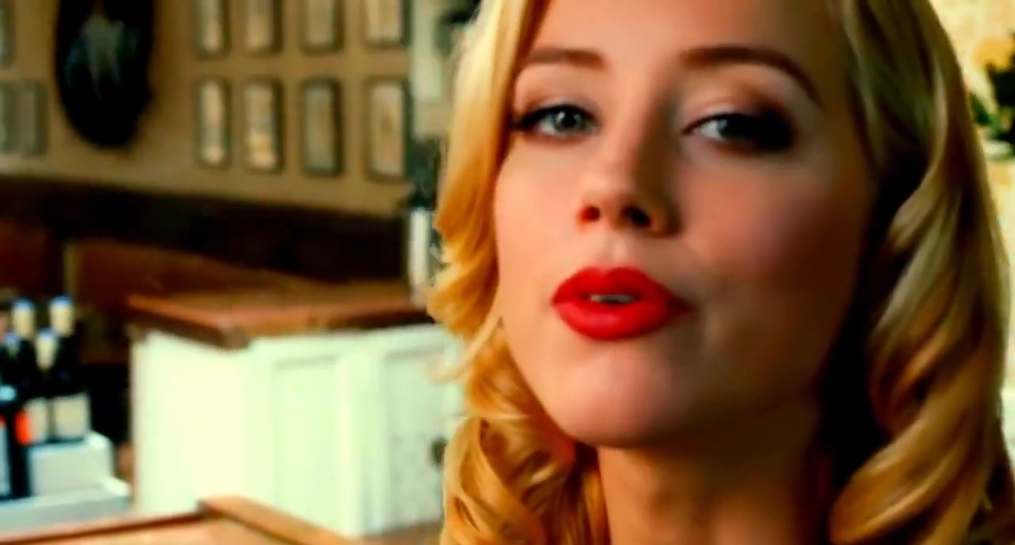 Amber Heard