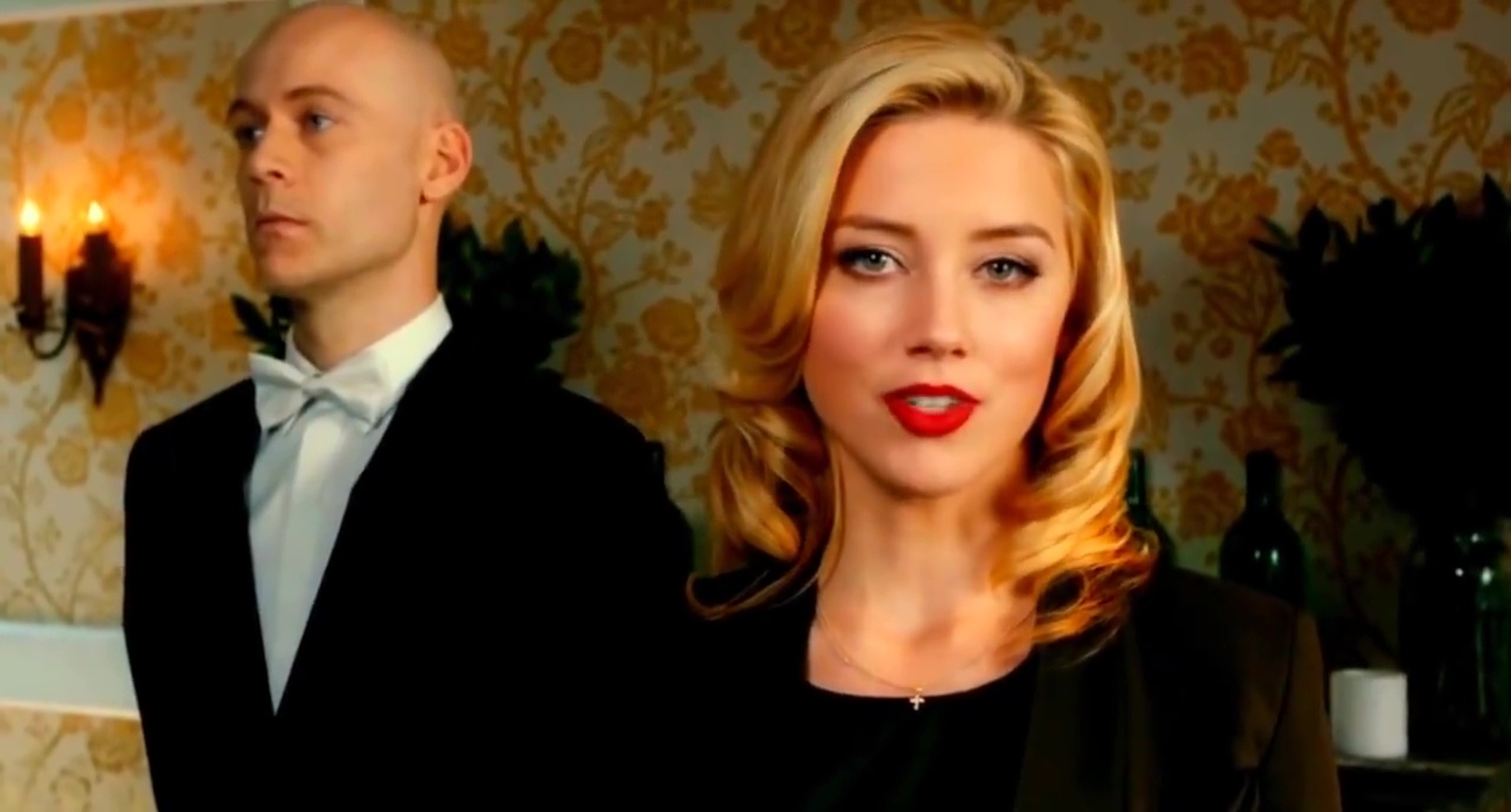 Amber Heard