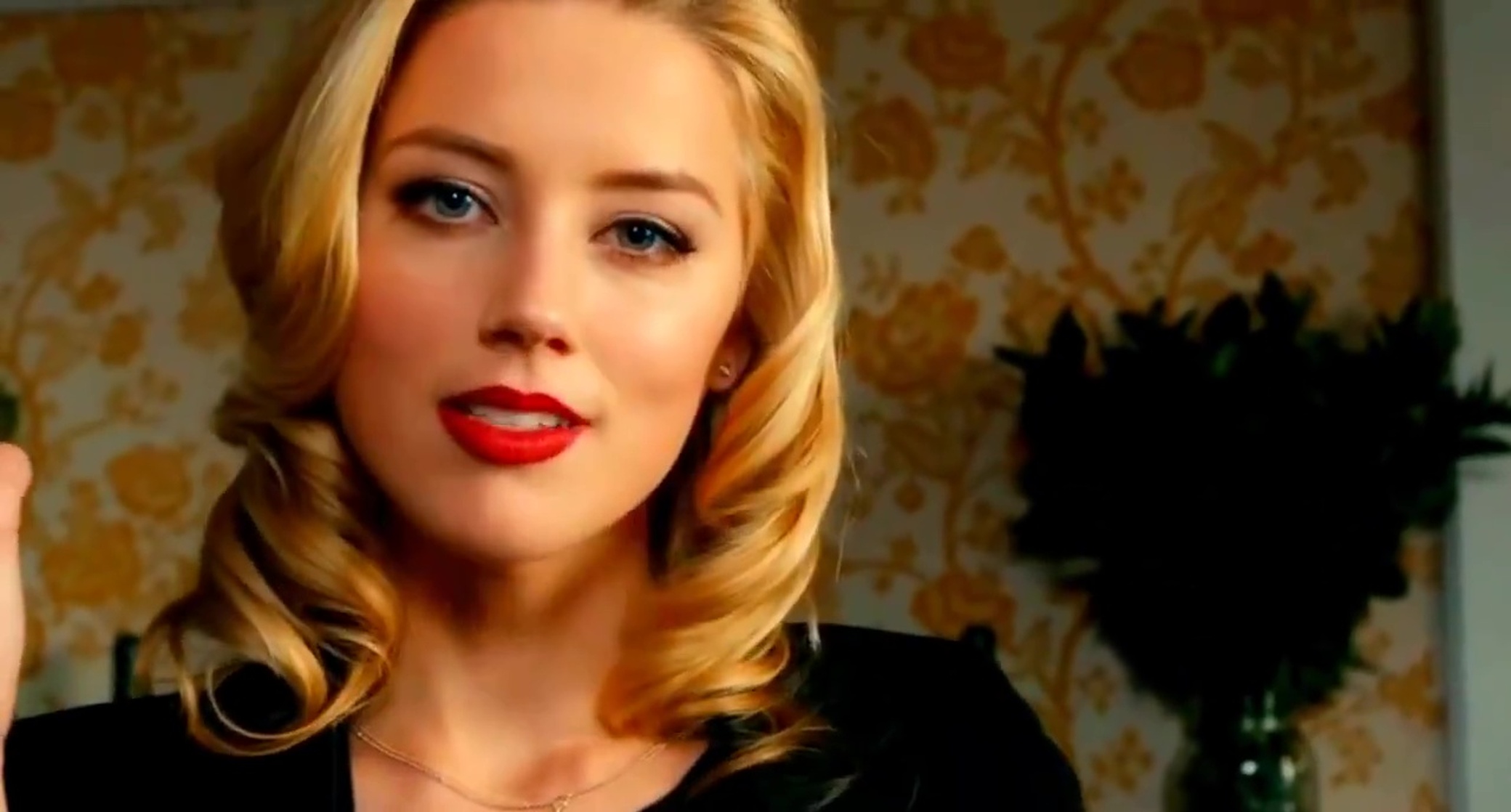 Amber Heard