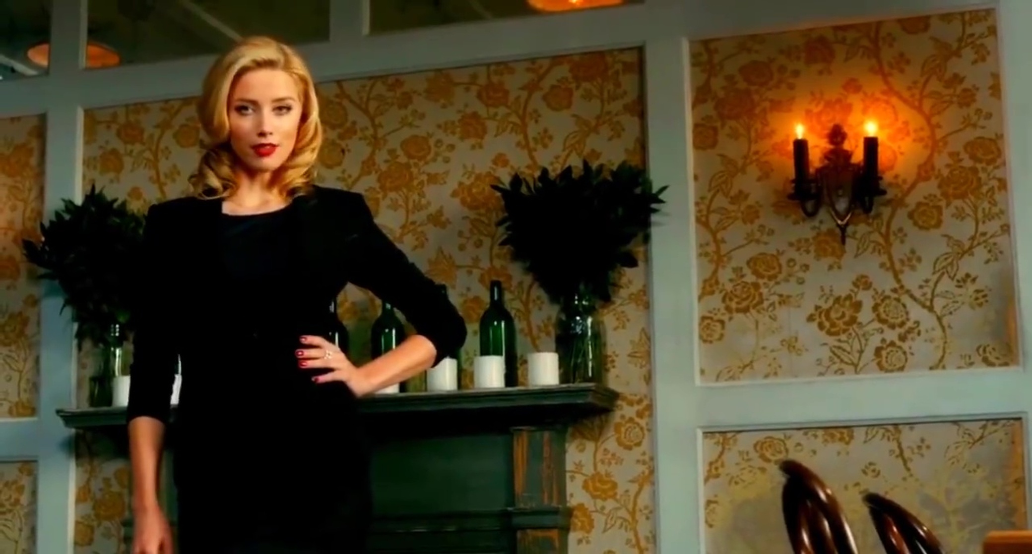 Amber Heard